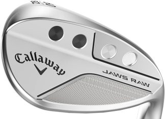 Callaway Golf 2022 Jaws Raw Wedge