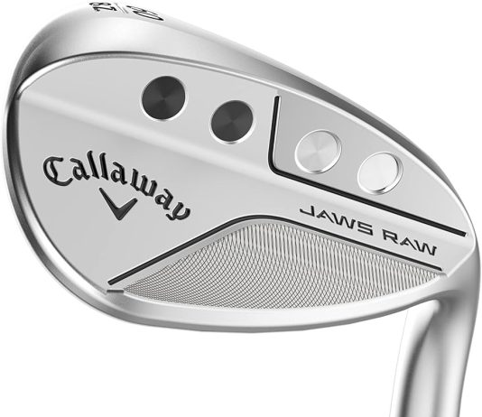 Callaway Golf 2022 Jaws Raw Wedge