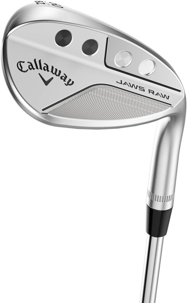 Callaway Golf Jaws Raw Wedge Callaway Golf Jaws Raw Wedge