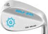Golf Era Premium Golf Wedge – Golf Wedge Set or Individual Wedge 50/52/54/56/58/60 – CNC Milled Face for More Spin – Great Escape Sand Wedge Lob Wedge Gap Wedge