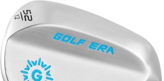 Golf Era Premium Golf Wedge – Golf Wedge Set or Individual Wedge 50/52/54/56/58/60 – CNC Milled Face for More Spin – Great Escape Sand Wedge Lob Wedge Gap Wedge