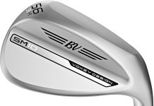 Titleist Vokey SM10 Lob Wedge 60 * 08* (Tour Chrome, M Grind) 2024 Golf Club