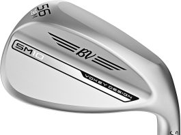 Titleist Vokey SM10 Lob Wedge 60 * 08* (Tour Chrome, M Grind) 2026 Golf Club