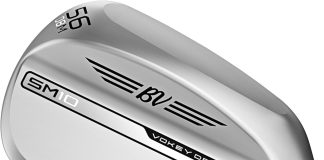 Titleist Vokey SM10 Lob Wedge 60 * 08* (Tour Chrome, M Grind) 2024 Golf Club