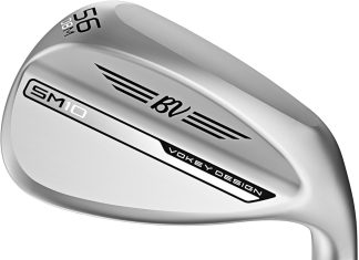 Titleist Vokey SM10 Lob Wedge 60 * 08* (Tour Chrome, M Grind) 2024 Golf Club