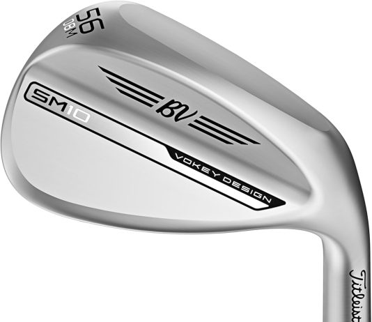 Titleist Vokey SM10 Lob Wedge 60 * 08* (Tour Chrome, M Grind) 2024 Golf Club