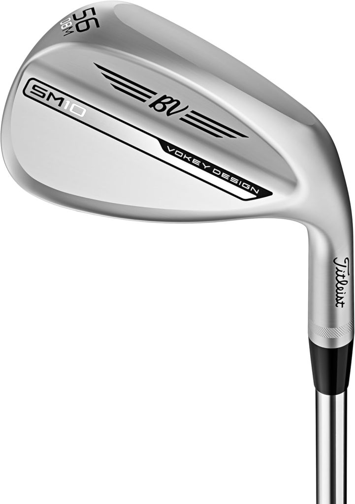 Titleist Vokey SM10 Lob Wedge * 08* (Tour Chrome, M Grind) Golf Club Titleist Vokey SM10 Lob Wedge * 08* (Tour Chrome, M Grind) Golf Club