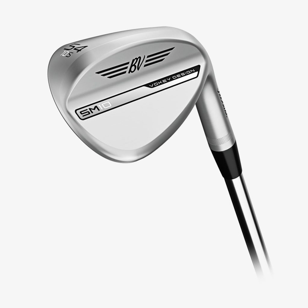Titleist Vokey SM10 Sand Wedge * 10* (Tour Chrome, S Grind) Golf Club Titleist Vokey SM10 Sand Wedge * 10* (Tour Chrome, S Grind) Golf Club