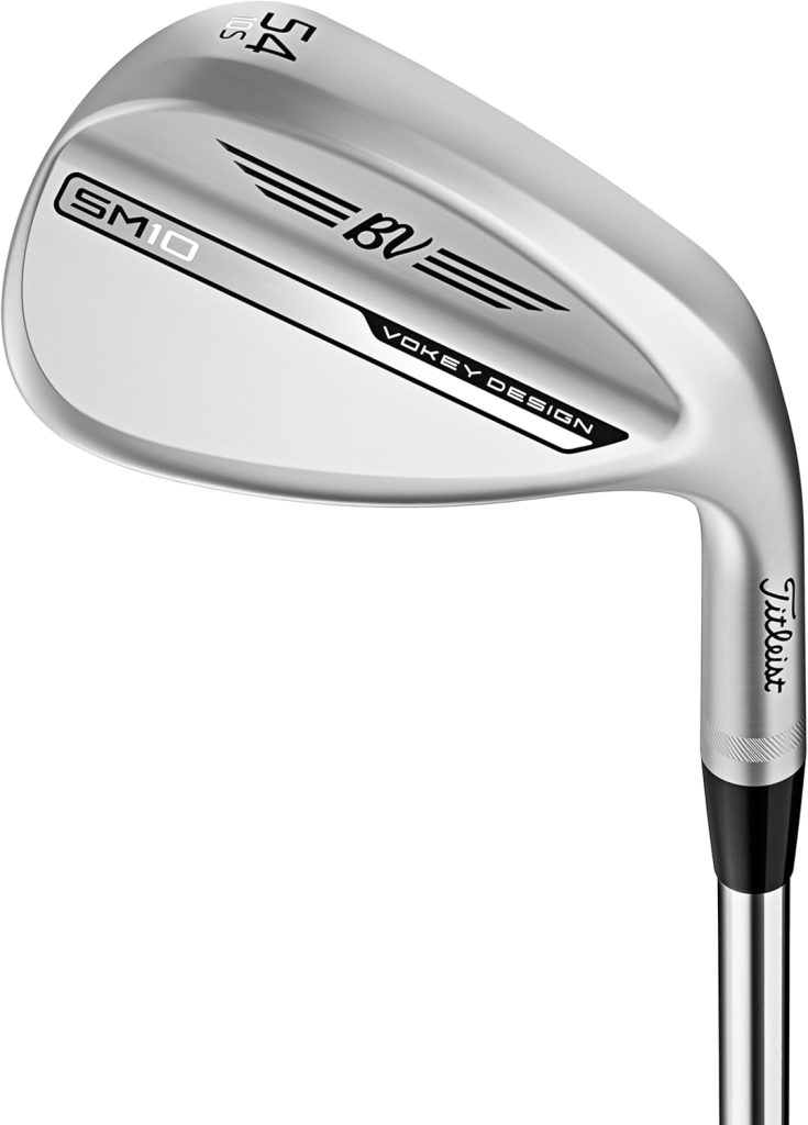 Titleist Vokey SM10 Sand Wedge * 10* (Tour Chrome, S Grind) Golf Club Titleist Vokey SM10 Sand Wedge * 10* (Tour Chrome, S Grind) Golf Club