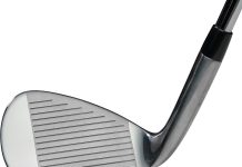Wilson Harmonized Unisex Golf Wedge – Left Hand, Steel, 52