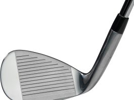 Wilson Harmonized Unisex Golf Wedge – Left Hand, Steel, 52