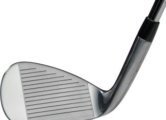 Wilson Harmonized Unisex Golf Wedge – Left Hand, Steel, 52