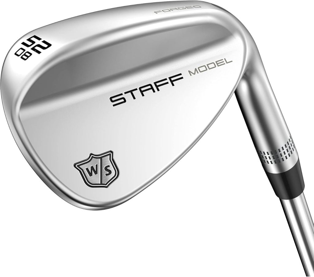 WILSON Staff Model Mens Golf Wedge WILSON Staff Model Mens Golf Wedge