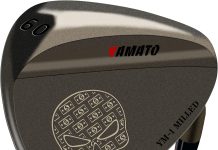 Yamato Golf Wedge Set or Individual Golf Wedges 50/52/54/56/58/60 Golf Gap Wedge Sets Sand Wedge|Lob Wedge Golf Clubs for Men & Women Milled Face for High Spin