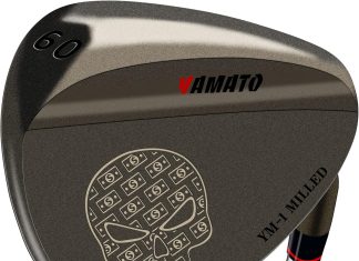 Yamato Golf Wedge Set or Individual Golf Wedges 50/52/54/56/58/60 Golf Gap Wedge Sets Sand Wedge|Lob Wedge Golf Clubs for Men & Women Milled Face for High Spin