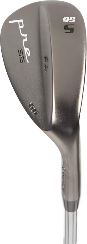 Pinemeadow Golf Mens Pre Nickel Wedge Pinemeadow Golf Mens Pre Nickel Wedge