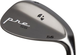 Pinemeadow Golf Men’s Pre Nickel Wedge