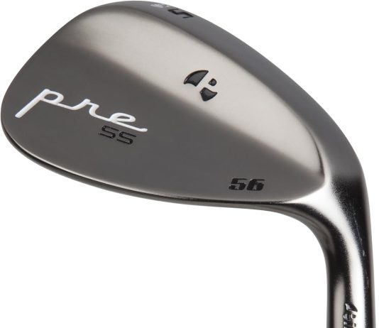 Pinemeadow Golf Men’s Pre Nickel Wedge