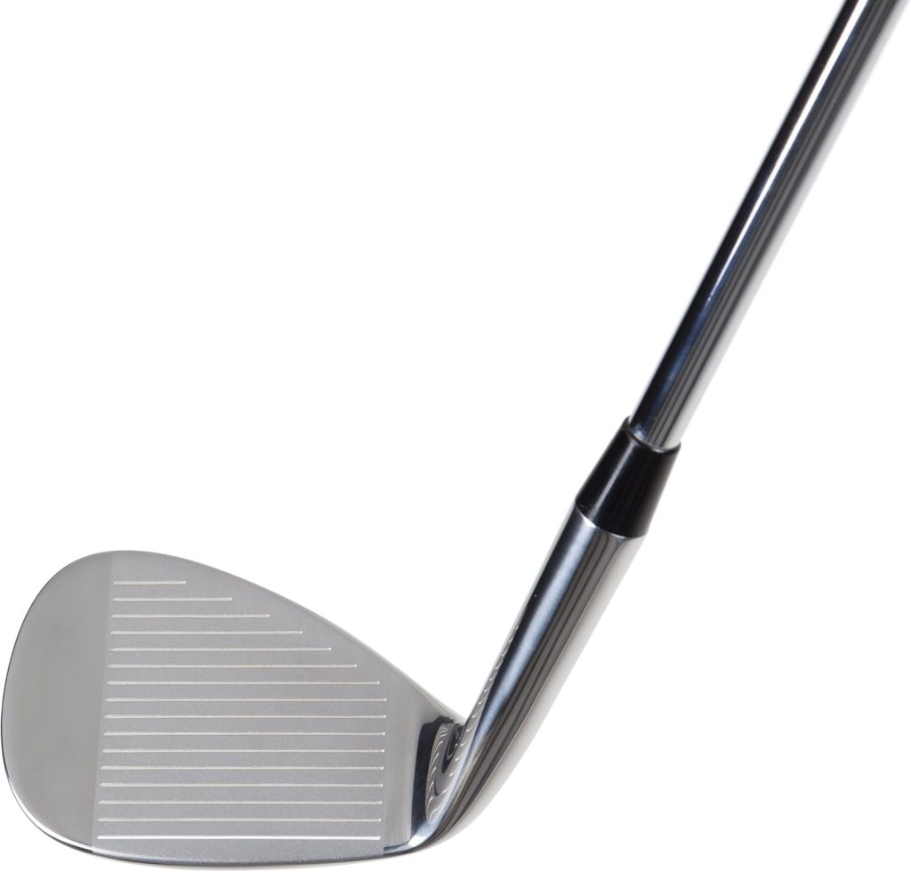 Pinemeadow Golf PGX Wedge, Right Hand, Steel, Regular, 52-Degree Pinemeadow Golf PGX Wedge, Right Hand, Steel, Regular, 52-Degree
