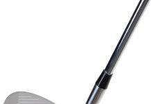 Pinemeadow Golf PGX Wedge, Right Hand, Steel, Regular, 52-Degree