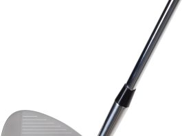Pinemeadow Golf PGX Wedge, Right Hand, Steel, Regular, 52-Degree