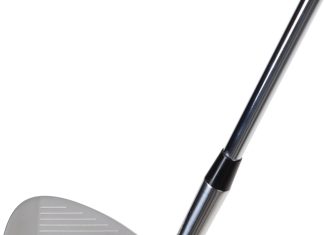 Pinemeadow Golf PGX Wedge, Right Hand, Steel, Regular, 52-Degree