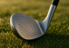 Rife Spin Groove Mens Standard Right Handed Golf Wedge Set 52 Degree Approach AW 56 Degree Sand SW 60 Degree Lob LW with Bite Grooves