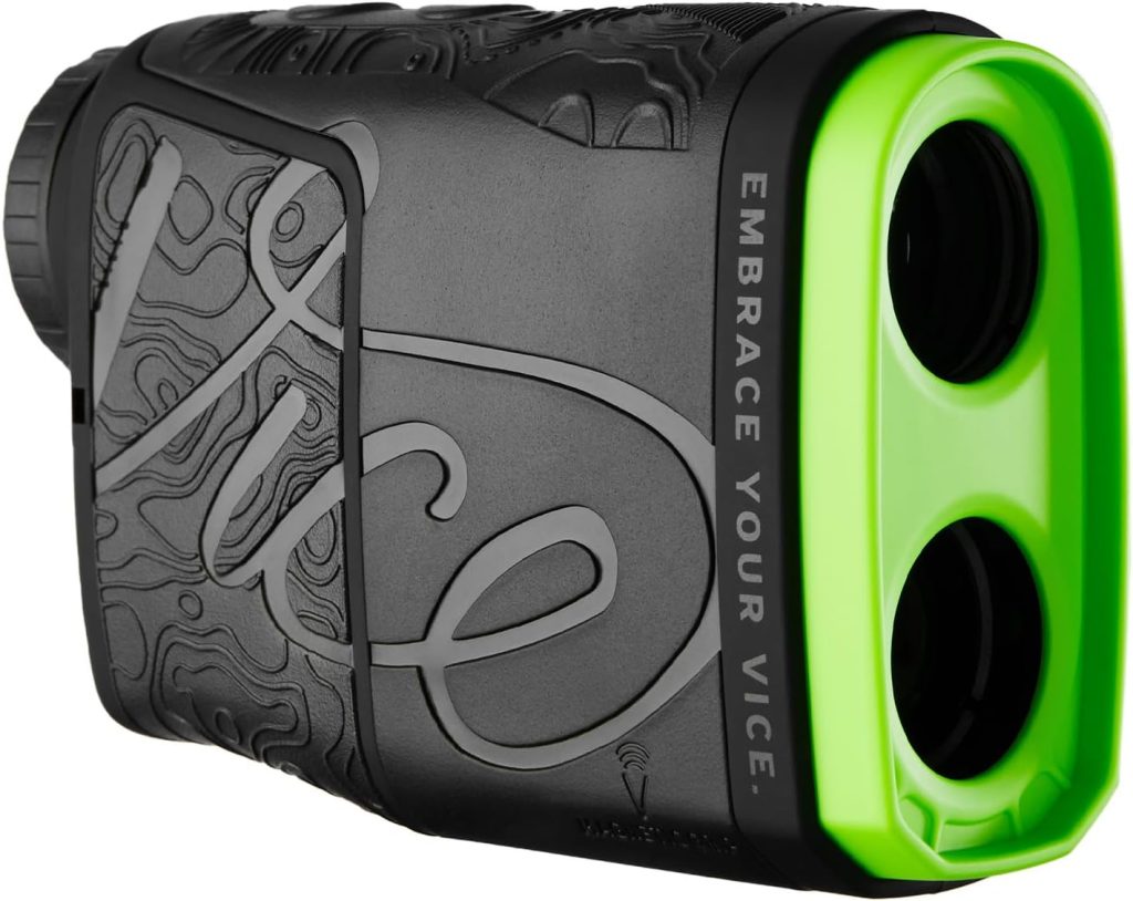 Vice Horizon Golf Laser Rangefinder with Slope Vice Horizon Golf Laser Rangefinder with Slope