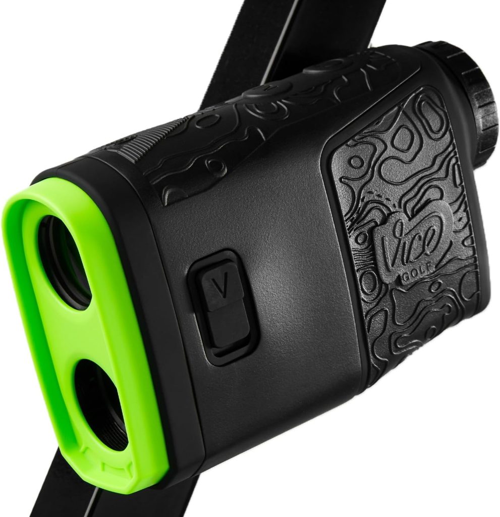 Vice Horizon Golf Laser Rangefinder with Slope Vice Horizon Golf Laser Rangefinder with Slope