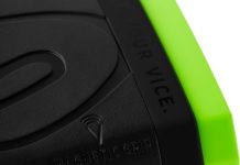 Vice Horizon Golf Laser Rangefinder with Slope