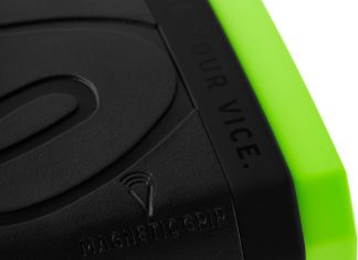 Vice Horizon Golf Laser Rangefinder with Slope